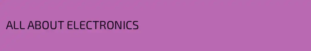 ALL ABOUT ELECTRONICS